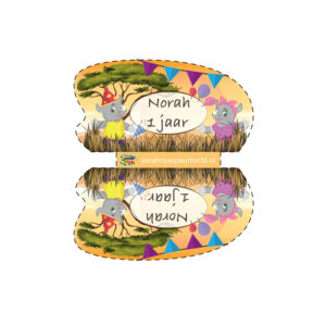 Gratis Jonah&Nya Traktatie