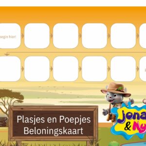 Gratis beloningskaart