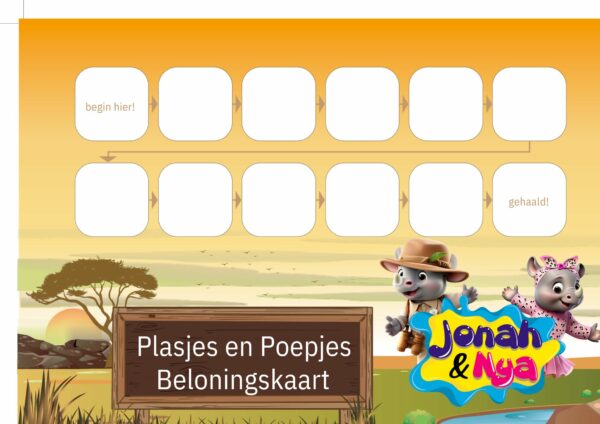 Gratis beloningskaart